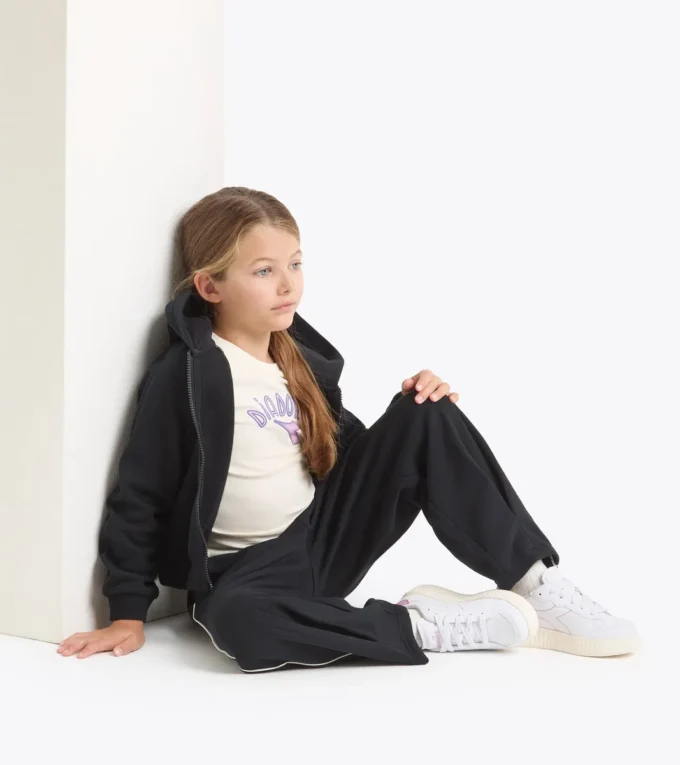 Jg. Trainingsanzug Hd Fz Logo (Br) Trainingsanzug – Mädchen Jg. Trainingsanzug Hd Fz Logo (Br) Trainingsanzug – Mädchen