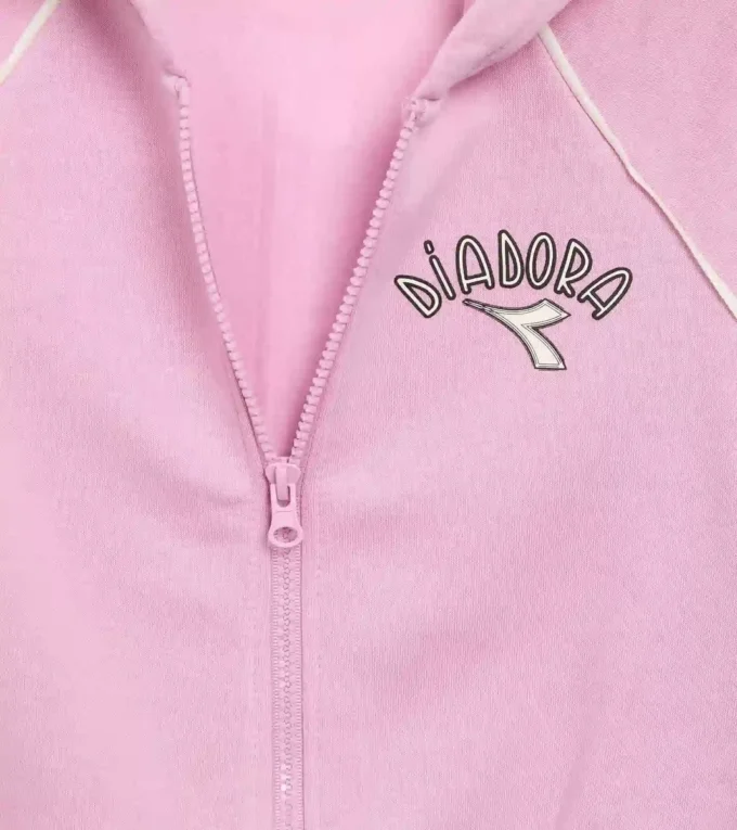 Jg. Trainingsanzug Hd Fz Logo (Br) Trainingsanzug – Mädchen