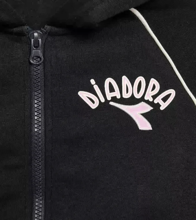 Jg. Trainingsanzug Hd Fz Logo (Br) Trainingsanzug – Mädchen Jg. Trainingsanzug Hd Fz Logo (Br) Trainingsanzug – Mädchen