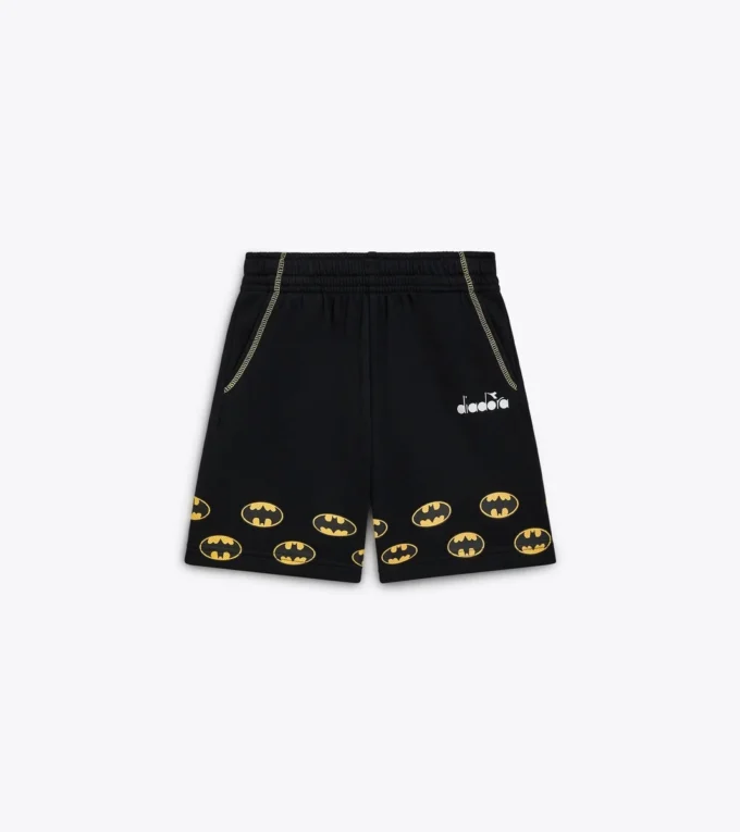 Ju.Bermuda Superheroes Superheroes Bermudashorts – Kinder