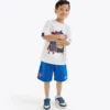 Ju.Bermuda Superheroes Superheroes Bermudashorts – Kinder