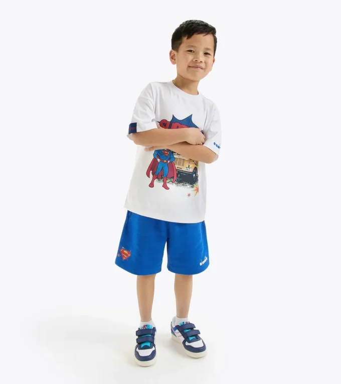 Ju.Bermuda Superheroes Superheroes Bermudashorts – Kinder