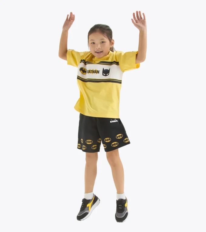 Ju.Bermuda Superheroes Superheroes Bermudashorts – Kinder