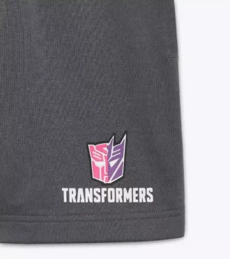 Ju. Bermuda Trfs/Mlp Transformers Shorts – Jungen und Mädchen