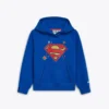 Ju.Hoodie Superheroes Superhelden-Hoodie – Kinder