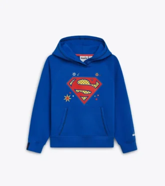 Ju.Hoodie Superheroes Superhelden-Hoodie – Kinder