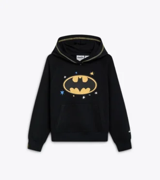 Ju.Hoodie Superheroes Superhelden-Hoodie – Kinder