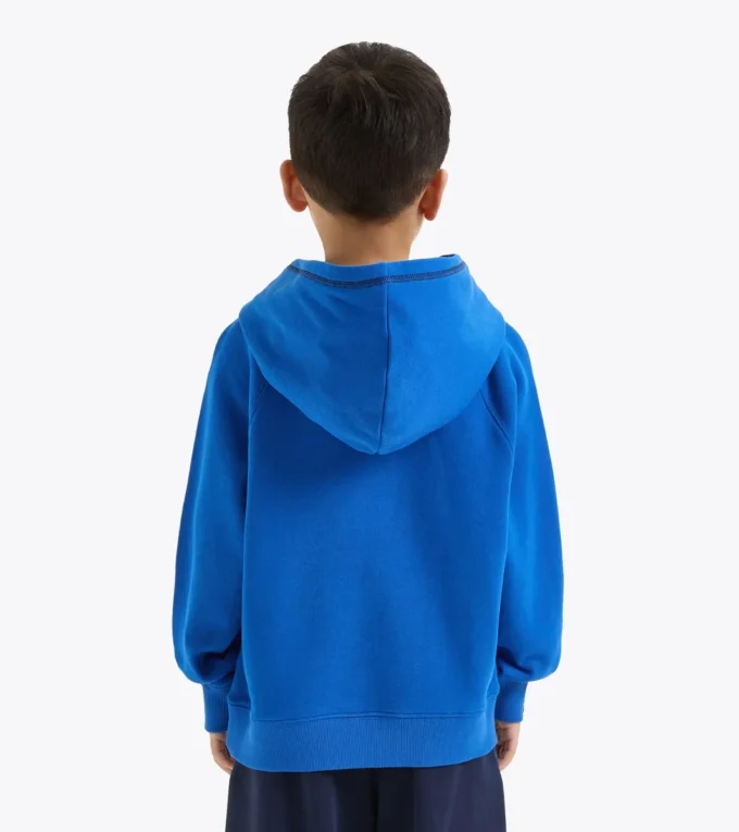 Ju.Hoodie Superheroes Superhelden-Hoodie – Kinder