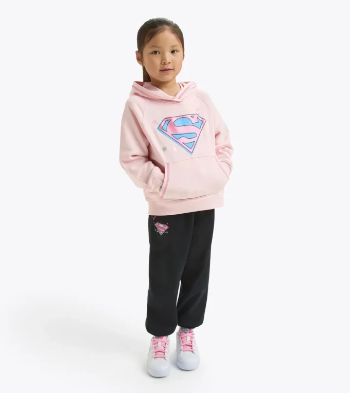Ju.Hoodie Superheroes Superhelden-Hoodie – Kinder
