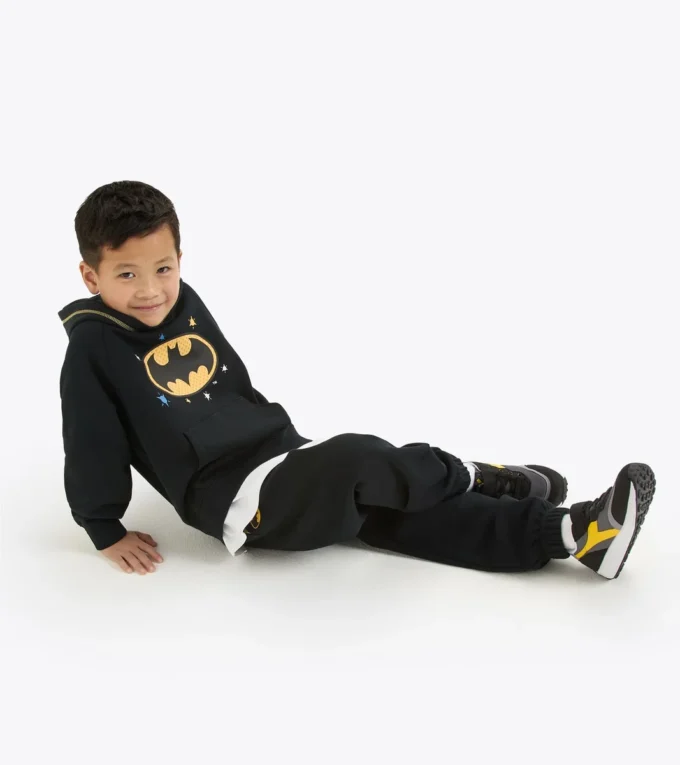 Ju.Hoodie Superheroes Superhelden-Hoodie – Kinder