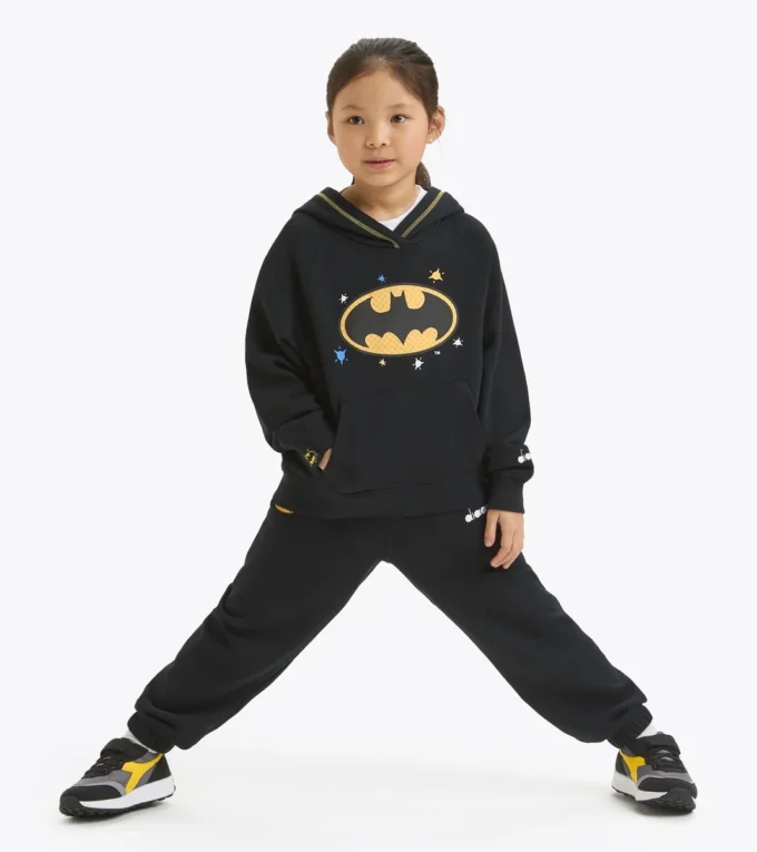 Ju.Hoodie Superheroes Superhelden-Hoodie – Kinder