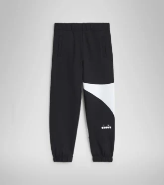 Ju. Jogger Pant Power Logo Sportliche Hose aus gebürsteter Baumwolle – Unisex