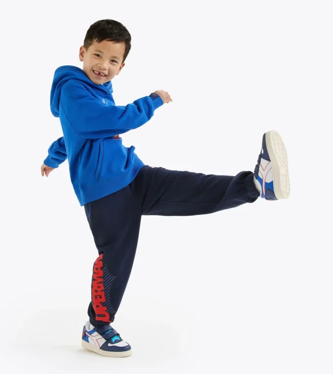 Ju.Jogger Pant Superheroes Superheroes Jogginghose – Kinder