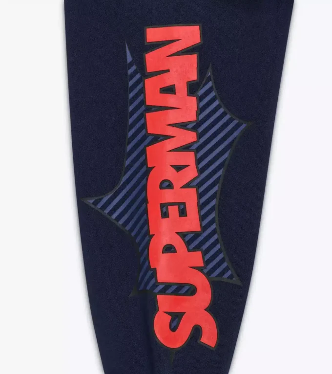 Ju.Jogger Pant Superheroes Superheroes Jogginghose – Kinder