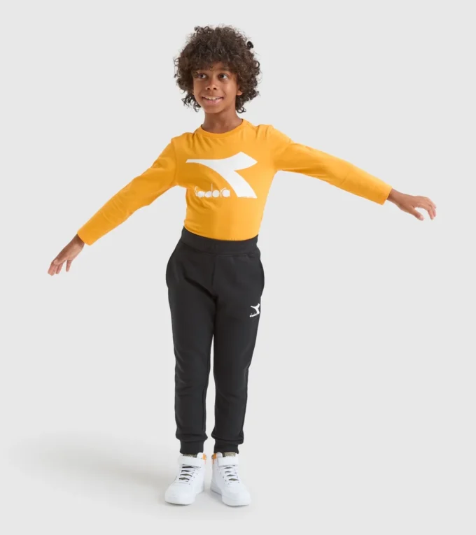 Ju.Pants Cuff Chromia Sporthose – Kinder