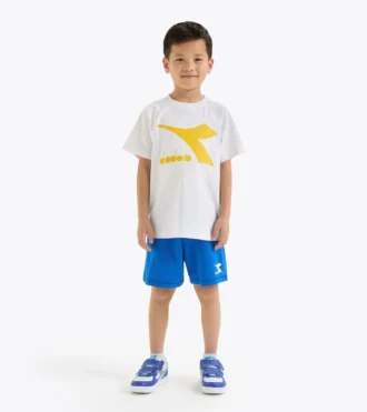 Ju. Set Ss Core Sportset – T-Shirt und Shorts – Unisex – Jungen und Mädchen