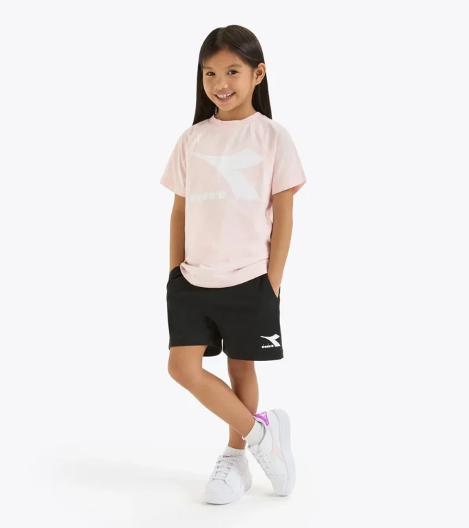 Ju. Set Ss Core Sportset – T-Shirt und Shorts – Unisex – Jungen und Mädchen