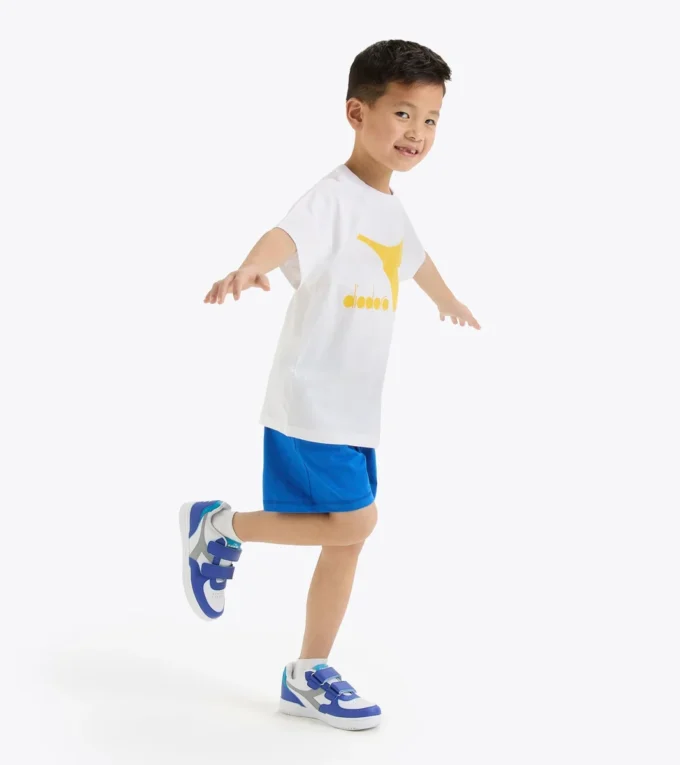 Ju. Set Ss Core Sportset – T-Shirt und Shorts – Unisex – Jungen und Mädchen