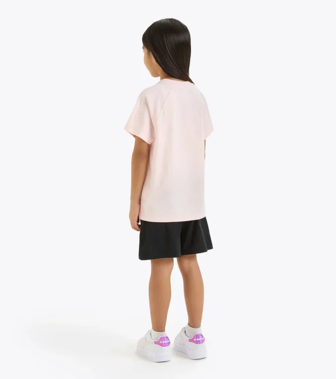 Ju. Set Ss Core Sportset – T-Shirt und Shorts – Unisex – Jungen und Mädchen