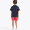 Ju. Set Ss Core Sportset – T-Shirt und Shorts – Unisex – Jungen und Mädchen