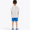 Ju. Set Ss Core Sportset – T-Shirt und Shorts – Unisex – Jungen und Mädchen
