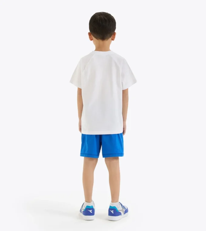 Ju. Set Ss Core Sportset – T-Shirt und Shorts – Unisex – Jungen und Mädchen