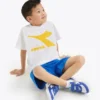 Ju. Set Ss Core Sportset – T-Shirt und Shorts – Unisex – Jungen und Mädchen