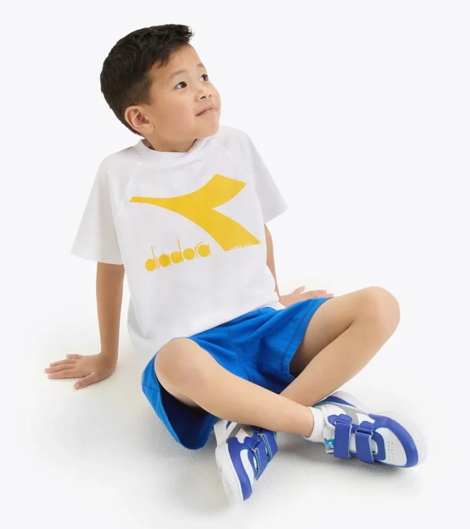 Ju. Set Ss Core Sportset – T-Shirt und Shorts – Unisex – Jungen und Mädchen