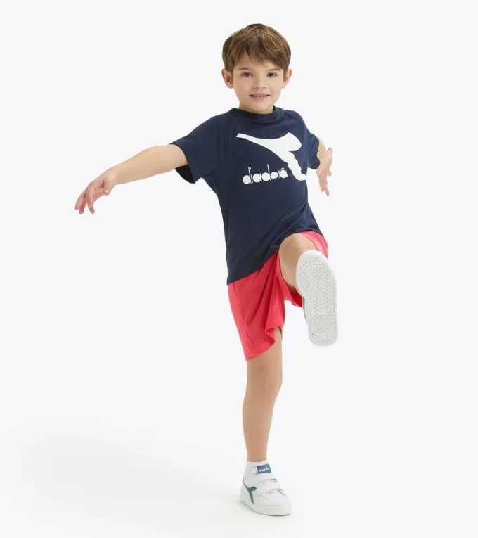 Ju. Set Ss Core Sportset – T-Shirt und Shorts – Unisex – Jungen und Mädchen