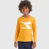 Ju.T-Shirt Ls Chromia Sport-T-Shirt – Kinder