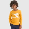 Ju.T-Shirt Ls Chromia Sport-T-Shirt – Kinder