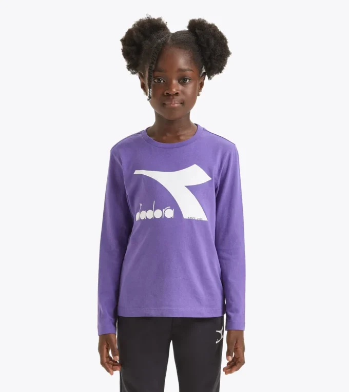 Ju. T-Shirt Ls Core Langarm-T-Shirt – Kinder