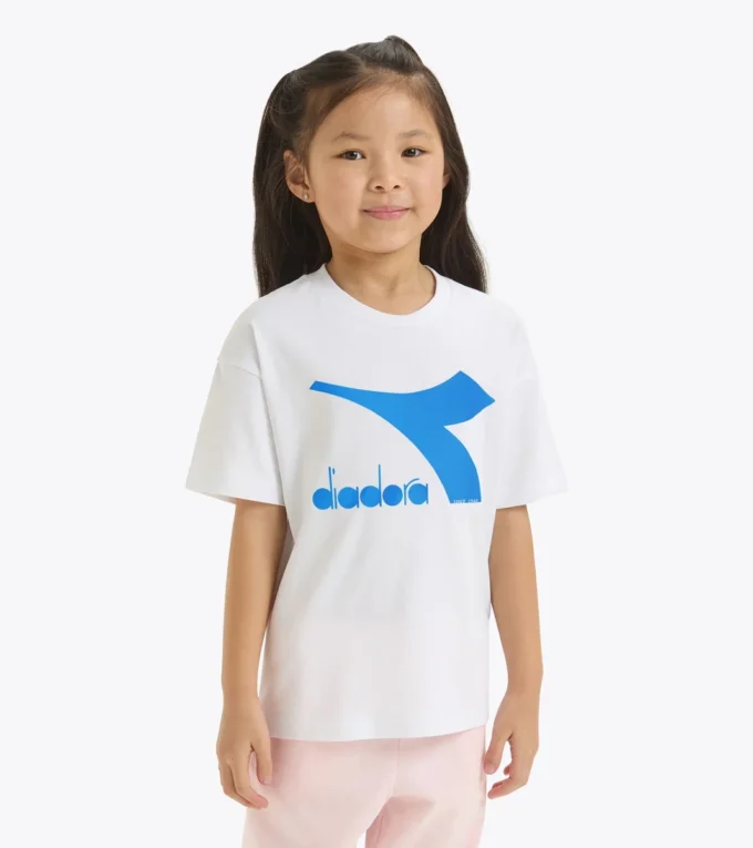 Ju.T-Shirt Ss Bl Sport-T-Shirt – Kinder