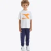 Ju.T-Shirt Ss Bl Sport-T-Shirt – Kinder