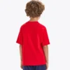 Ju.T-Shirt Ss Bl Sport-T-Shirt – Kinder