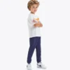 Ju.T-Shirt Ss Bl Sport-T-Shirt – Kinder