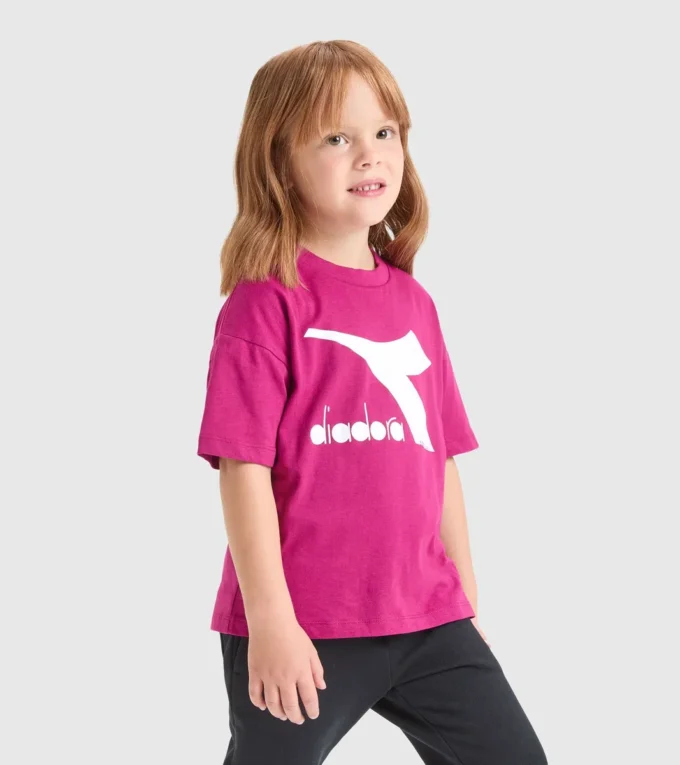 Ju. T-Shirt Ss Chromia Junior-Sport-T-Shirt – Unisex