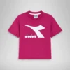 Ju. T-Shirt Ss Chromia Junior-Sport-T-Shirt – Unisex