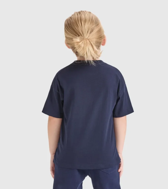 Ju. T-Shirt Ss Chromia Junior-Sport-T-Shirt – Unisex