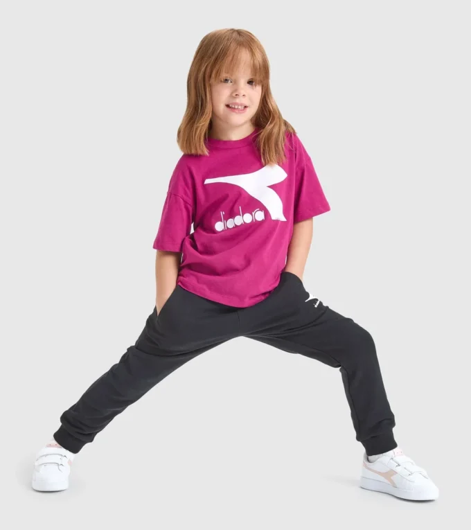 Ju. T-Shirt Ss Chromia Junior-Sport-T-Shirt – Unisex