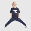 Ju. T-Shirt Ss Chromia Junior-Sport-T-Shirt – Unisex
