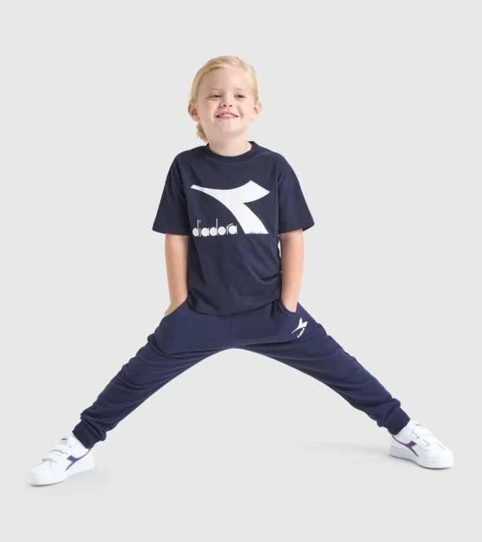 Ju. T-Shirt Ss Chromia Junior-Sport-T-Shirt – Unisex