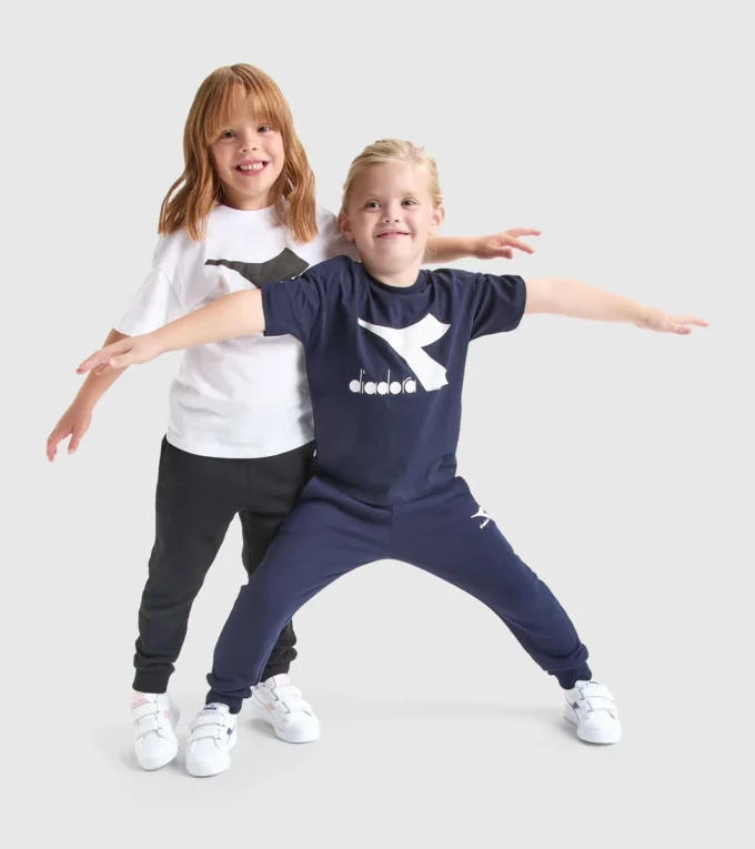 Ju. T-Shirt Ss Chromia Junior-Sport-T-Shirt – Unisex