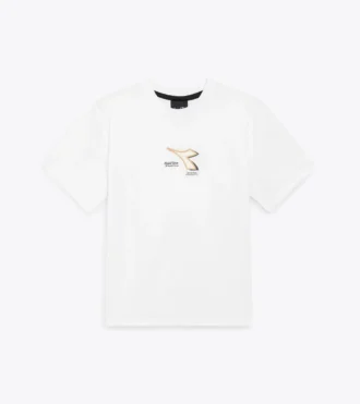 Ju. T-Shirt Ss District T-Shirt – Jungen und Mädchen