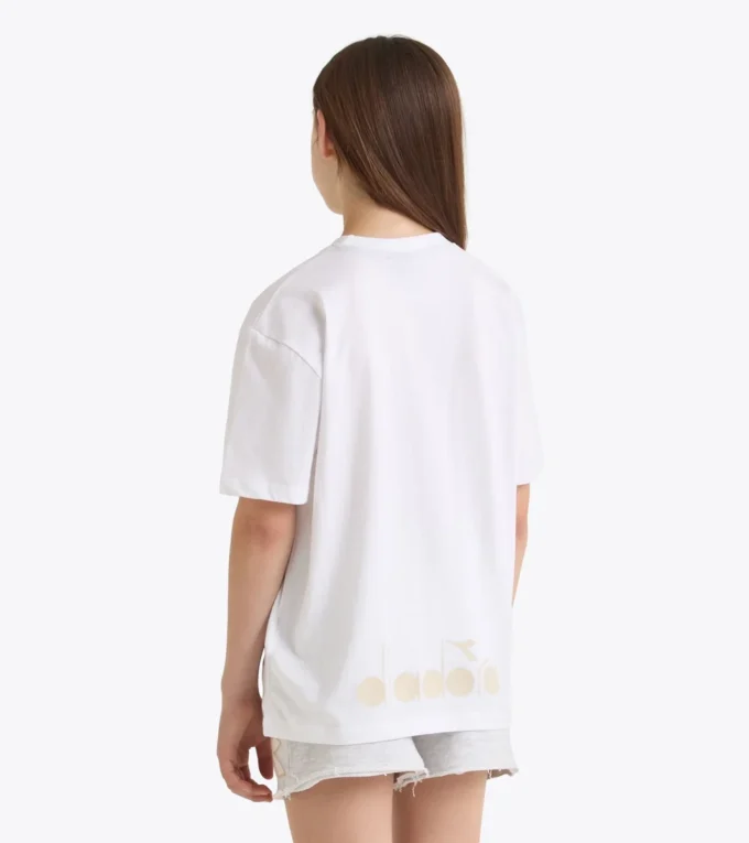 Ju. T-Shirt Ss District T-Shirt – Jungen und Mädchen