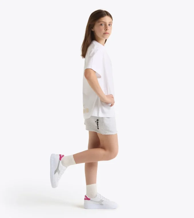 Ju. T-Shirt Ss District T-Shirt – Jungen und Mädchen