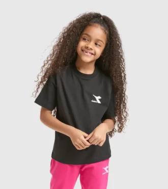 Ju.T-Shirt Ss Rainbow Junior Baumwoll-T-Shirt – Unisex