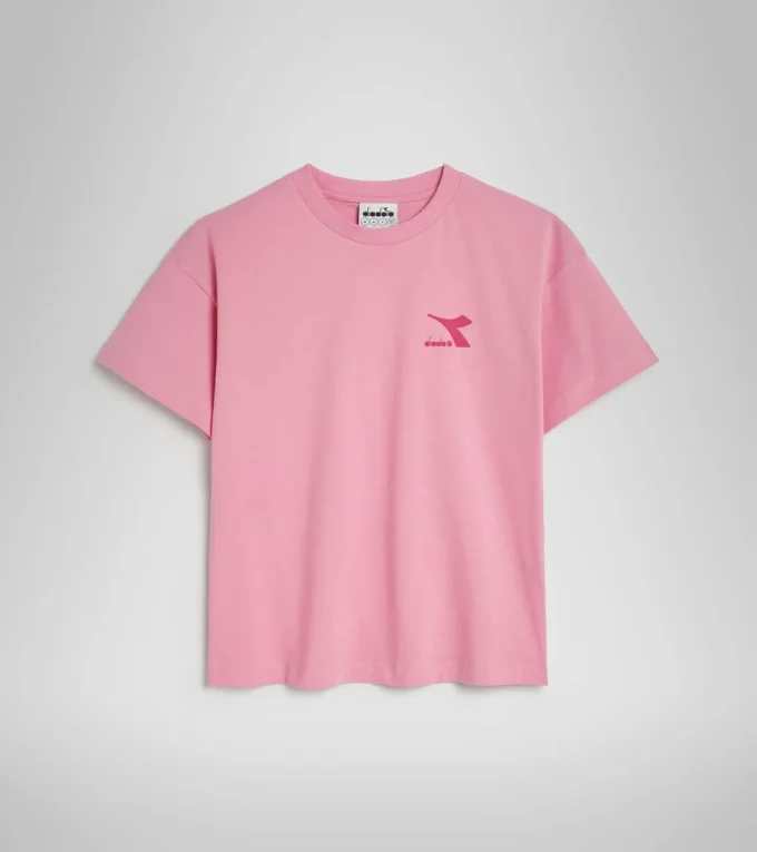 Ju.T-Shirt Ss Rainbow Junior Baumwoll-T-Shirt – Unisex