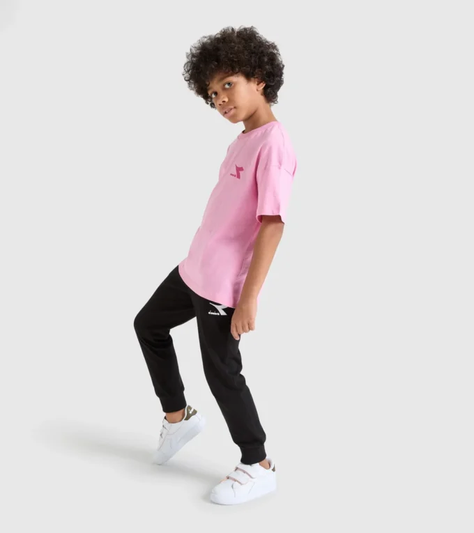 Ju.T-Shirt Ss Rainbow Junior Baumwoll-T-Shirt – Unisex