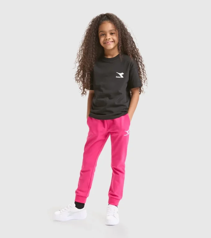 Ju.T-Shirt Ss Rainbow Junior Baumwoll-T-Shirt – Unisex